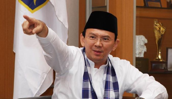 Basuki Tjahaja Purnama alias Ahok. Foto: Tempo/Frannoto