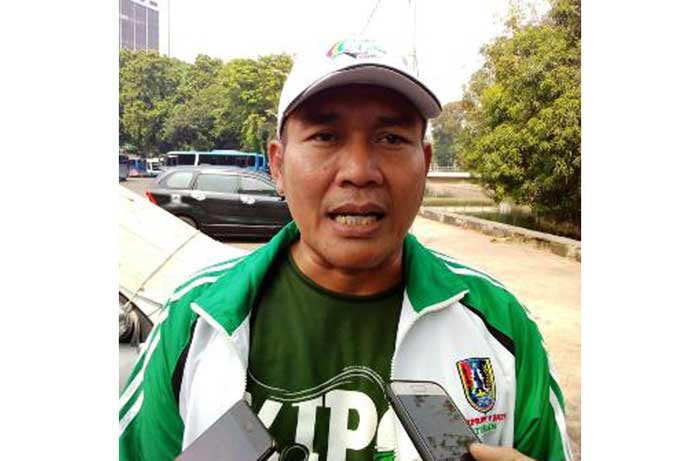 Zainal Maftuhien, Sekretaris KONI Kab. Tuban.