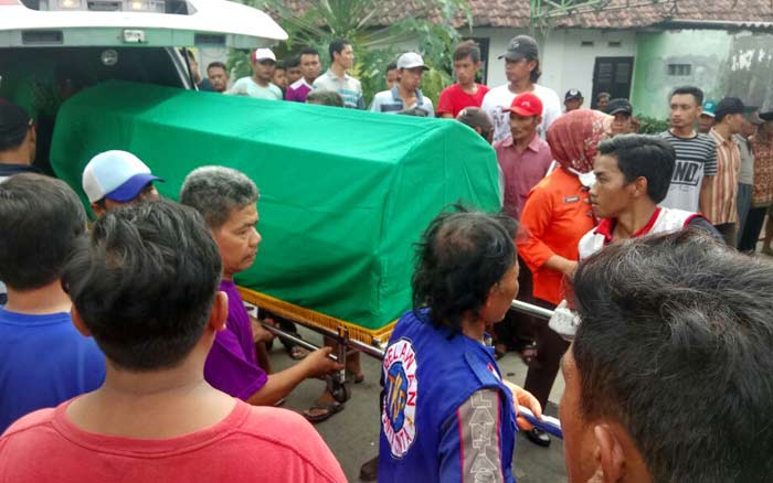 Bandar Narkoba Asal Juritan Tewas Ditembus Peluru BNNP