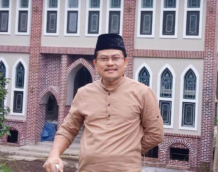 KH Khariri Makmun. foto: ist/ bangsaonline.com