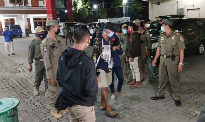 Malam Valentine, 6 Pasangan Mesum Terciduk di Hotel Tuban, Ada Gadis di Bawah Umur bersama 2 Pria