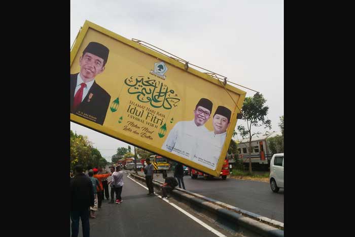 foto: AHMAD FUAD/ BANGSAONLINE