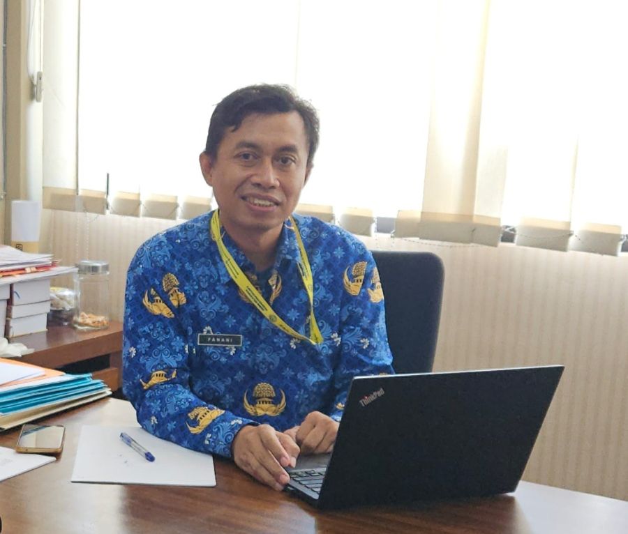Kepala Sub Tata Usaha Kantor ATR/BPN Gresik, Fanani