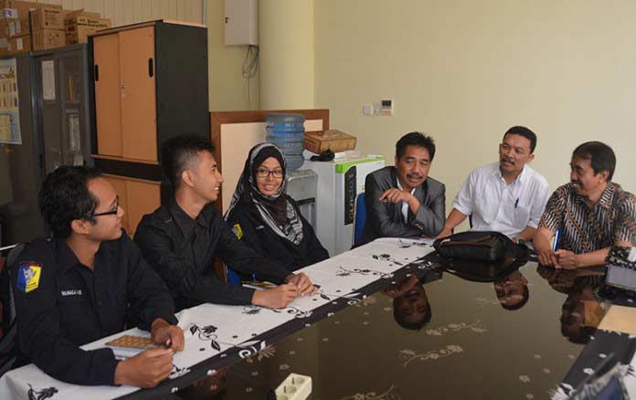 Para anggota WANALA Unair