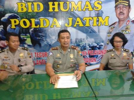 bidang humas polda jatim