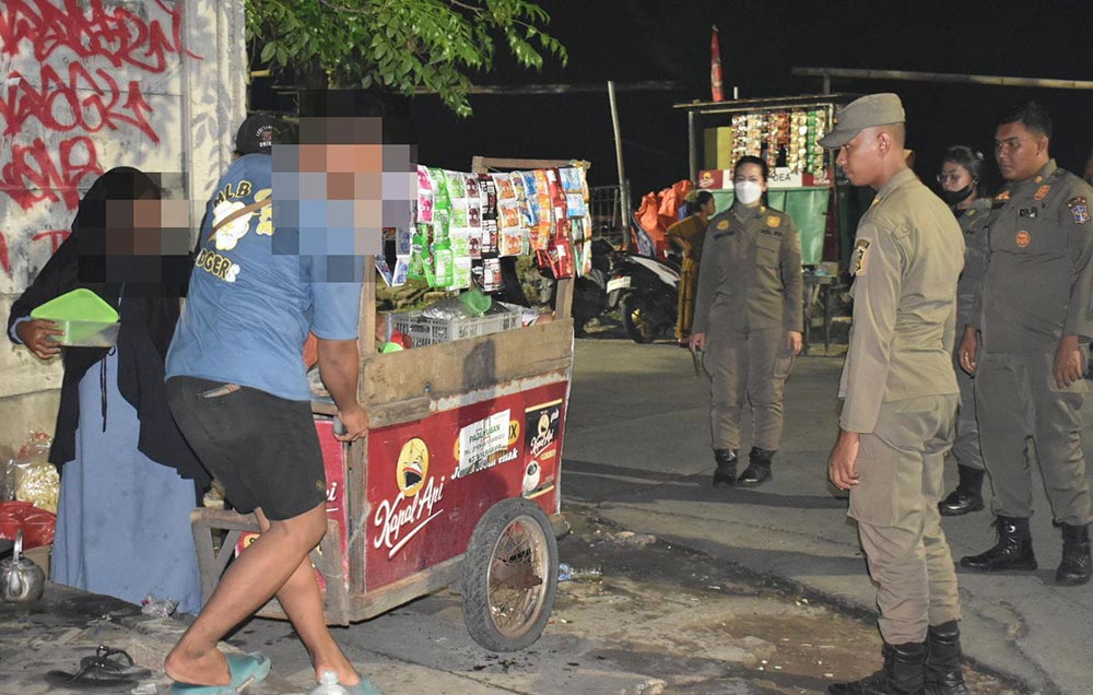 Pemkot Surabaya Perkuat Pengawasan Trantibum, Satpol PP Sisir Seluruh Wilayah Kota