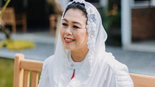 Yenny Wahid, putri KH Abdurrahman Wahid (Gus Dur). foto: ist.