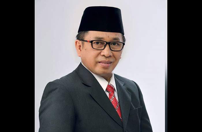 Ir Sutar, Wakil Ketua l DPRD Kab. Pasuruan.
