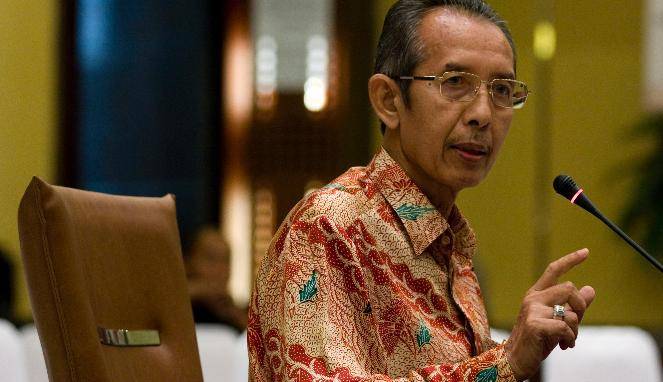 Wakil Ketua KPK Zulkarnain. Foto: nasional.news.viva.co.id