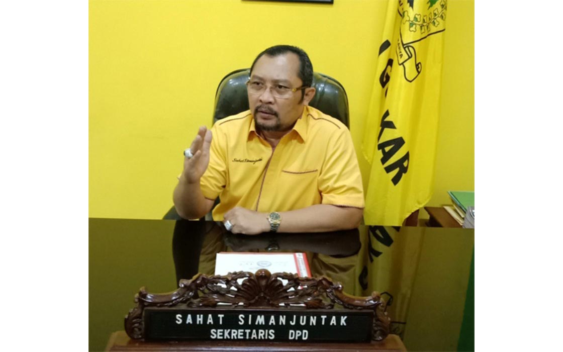 Sahat Tua Simanjuntak. Foto: Istimewa.