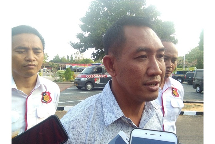 Lanal Semarang Limpahkan Kasus Solar Ilegal ke Polres Tuban