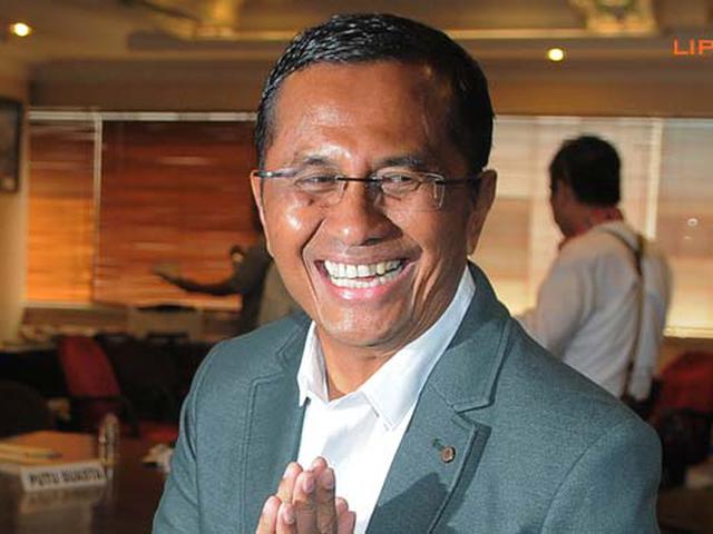 Dahlan Iskan