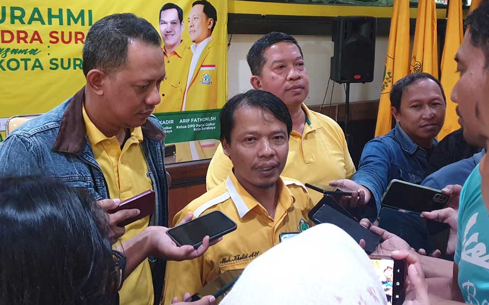 Geser PKS, Golkar Amankan 