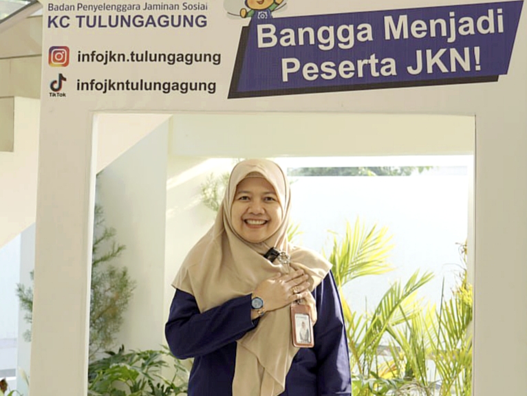 BPJS Kesehatan Tulungagung Pastikan Dana Jaminan Sosial untuk Layanan Peserta JKN