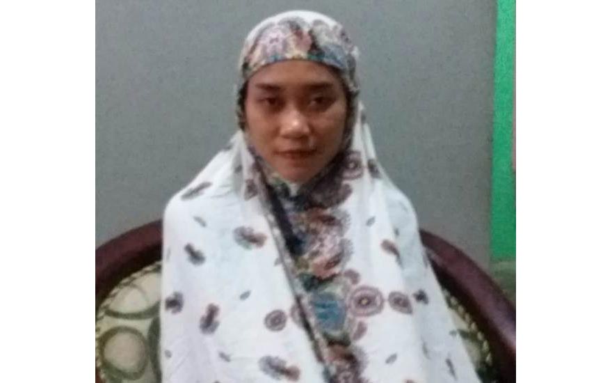 Maulina Nabila. foto: sahlan/ bangsaonline.com