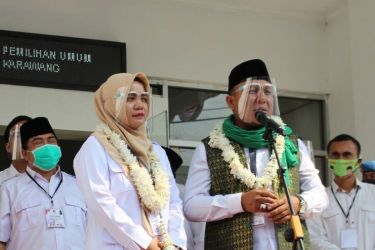 Ahmad Zamakhsyari. Foto: kompas.com 