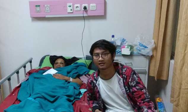 Bersama kitabisa.com, Mahasiswa Unesa Galang Dana Membantu Sesama
