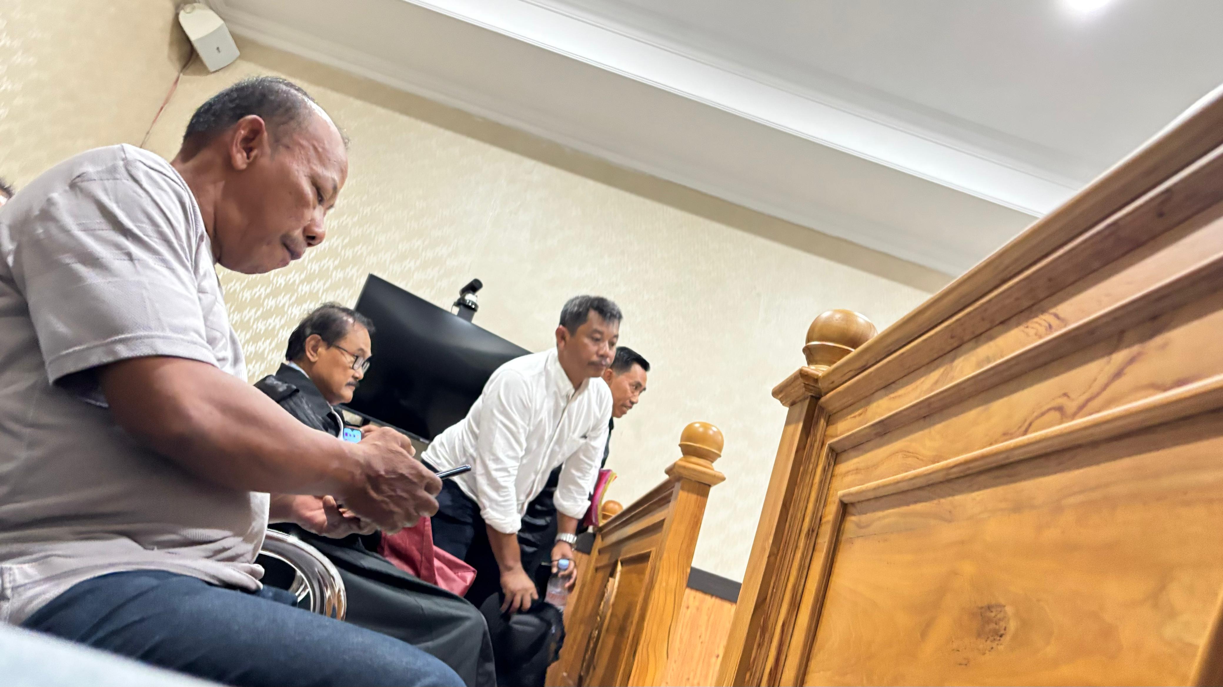 Sidang KDRT Kades Bringinbendo, Mantan Istri Ungkap Dugaan Perselingkuhan hingga Tekanan Psikologis