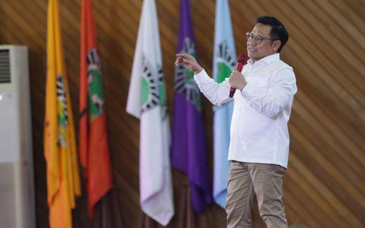 Jika Jadi Cawapres, Cak Imin Janji Selesaikan Persoalan Pelanggaran HAM Berat
