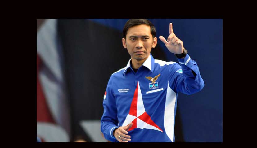 Edhie Baskoro Yudhoyono. foto: antaranews