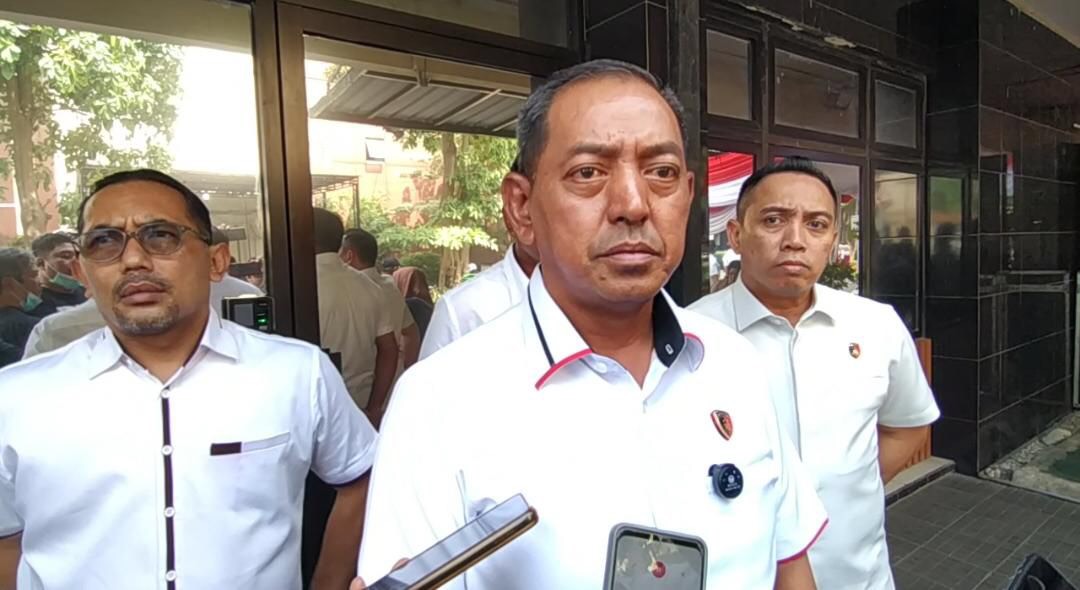 Dirresnarkoba Polda Jatim, Kombes Pol Robet Da Costa