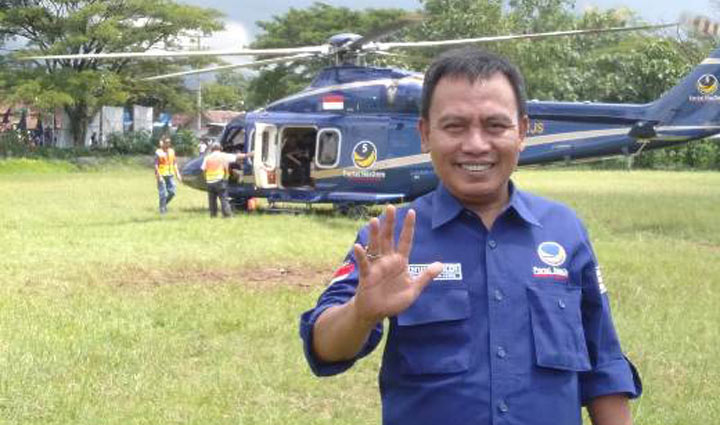 Nico Ainul Yakin