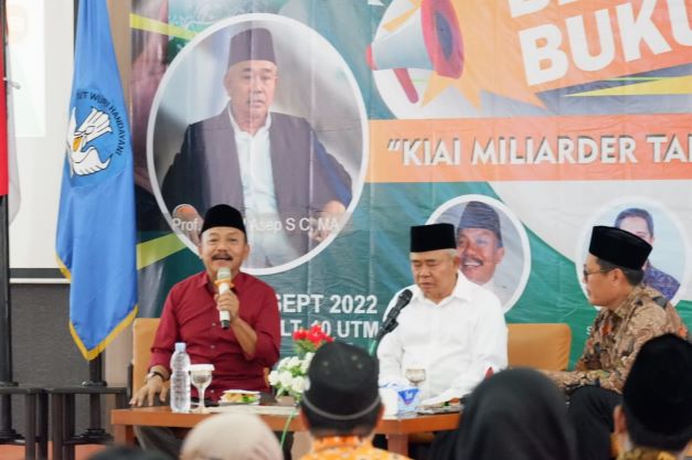 DARI KIRI: M Mas