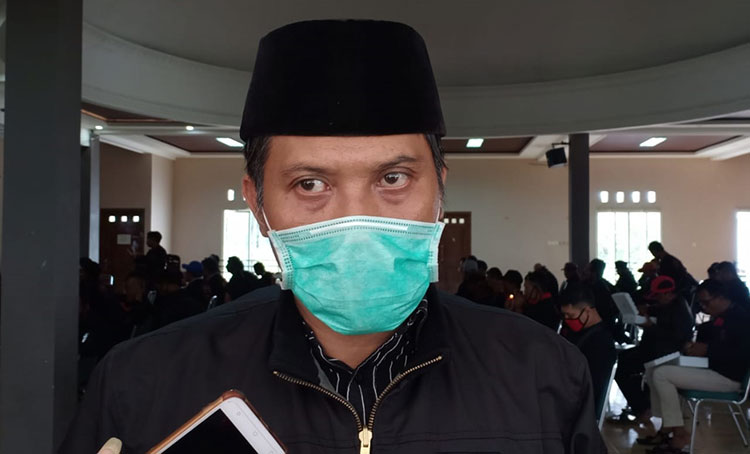 Dua Hari Jelang Pilbup, Seorang Pria di Blitar Diduga Lakukan Money Politics