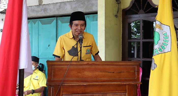Pascakenaikan Harga BBM, DPD Golkar Sidoarjo Lakukan ini