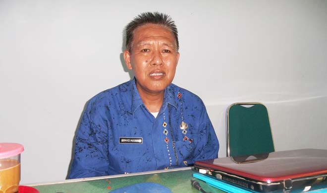Masuni. foto: RAHMATULLAH/ BANGSAONLINE