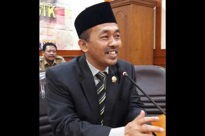 Wakil Ketua DPRD Gresik, Moh. Syafi