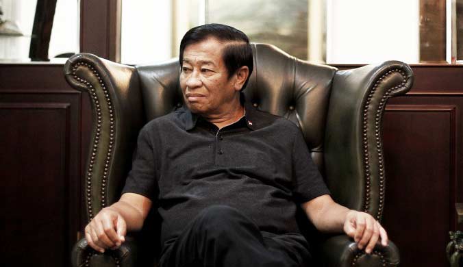 Edy, Moeldoko, dan Erwin jadi Balon Ketum PSSI, Kemenpora tak Ikut Campur Kongres PSSI