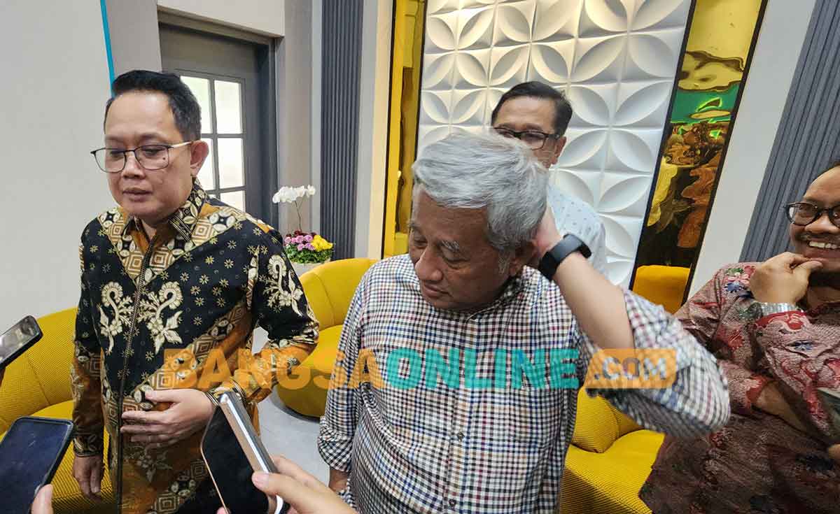 Pemprov Bentuk Pansel dan Siap Gelar RUPS Bank Jatim Akhir Mei 2025