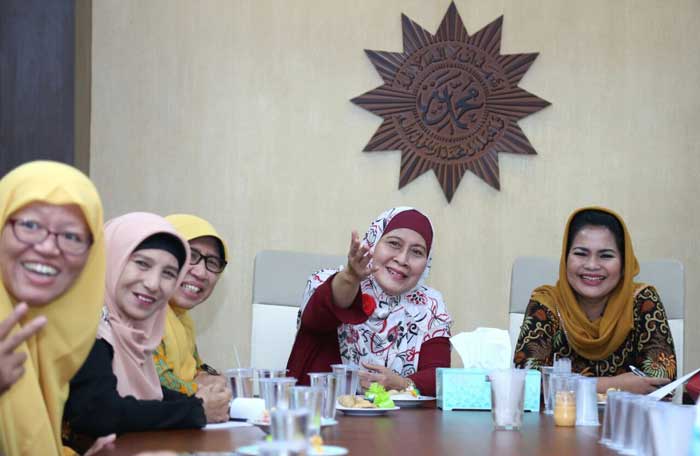Aisyiyah Puji Program Gus Ipul-Puti