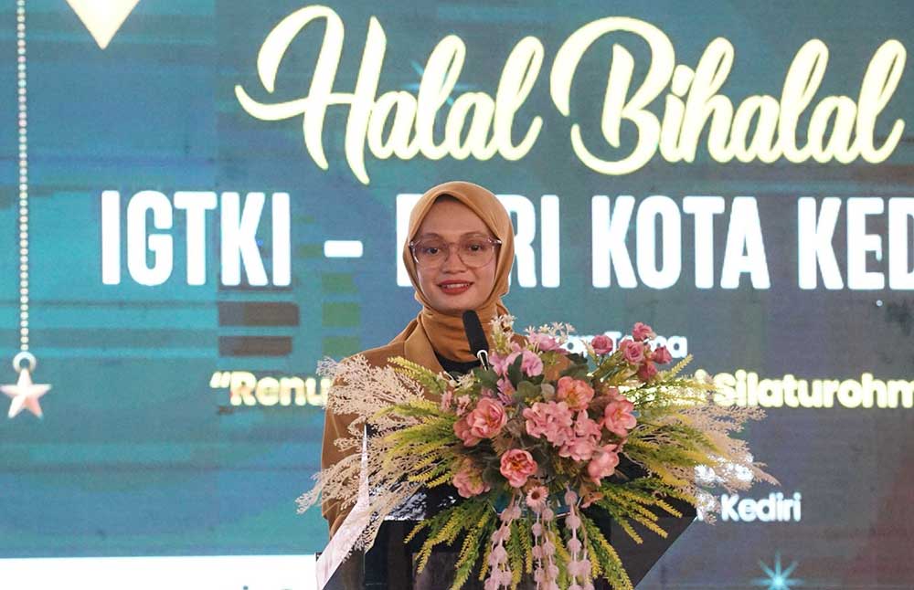 Wali Kota Kediri Dorong Tenaga Pendidik Tingkatkan Kompetensi dan Kualitas Pembelajaran