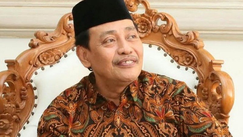 KH Hasan Mutawakkil Alallah. foto: NOJ/Tri