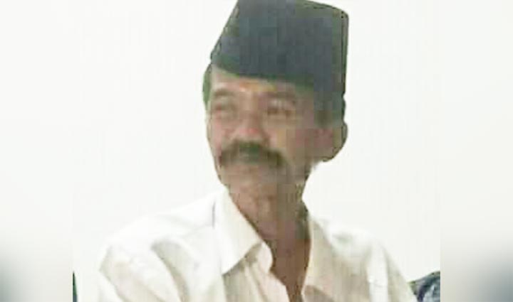 Sunardi Kepala Desa (Kades) terpilih untuk Desa Kedawung, Kecamatan Kuripan, Kabupaten Probolinggo yang meninggal dunia.
