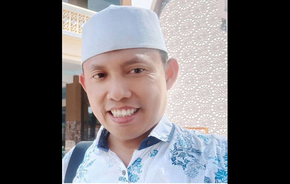M Syuhud Almanfaluty. foto: bangsaonline.com