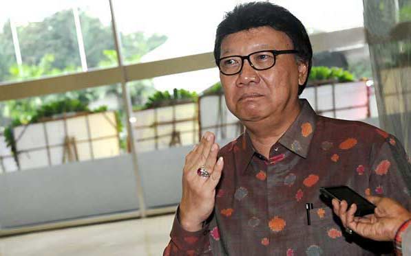 Tjahjo Kumolo