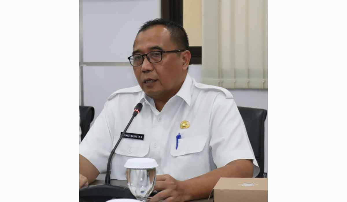 Sekdakab Gresik, Achmad Washil Miftahul Rachman.