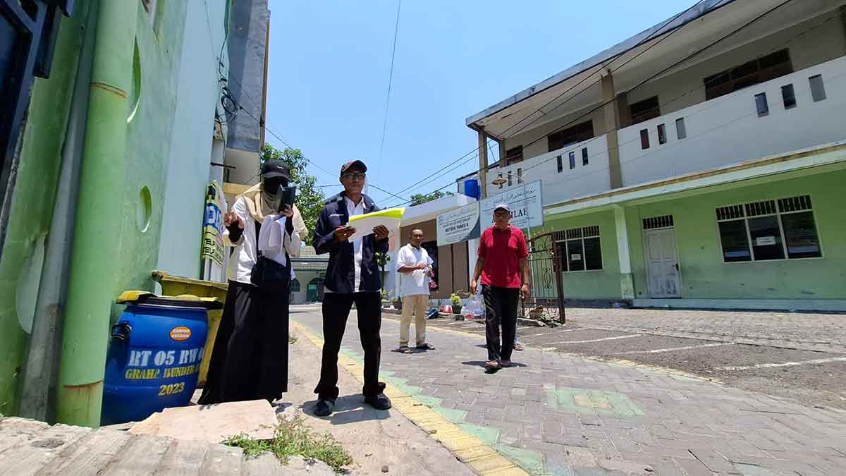 Pemkab Gresik Percepat Penyerahan PSU Graha Bunder Asri
