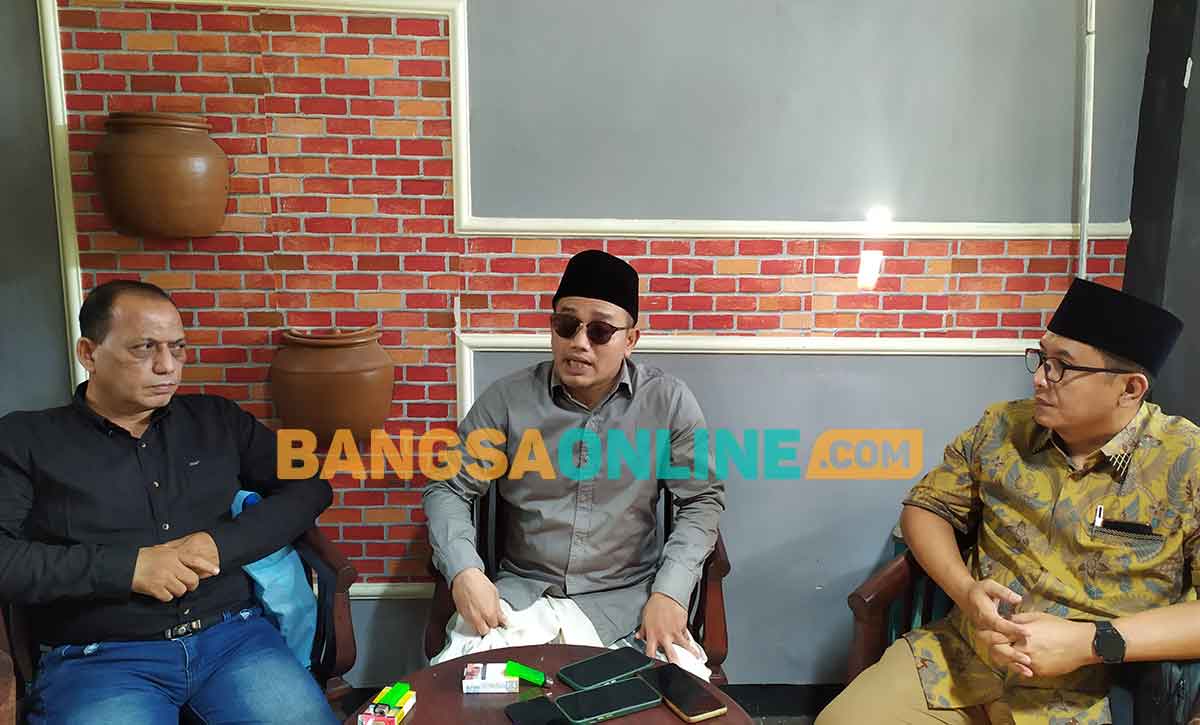 Mediasi di Pengadilan Gagal, Gugatan Gus Salam Jombang ke PBNU Berlanjut