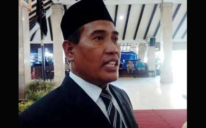 Kepala Dinas Pendidikan Kabupaten Malang, Drs. M. Hidayat, MM. MPd.