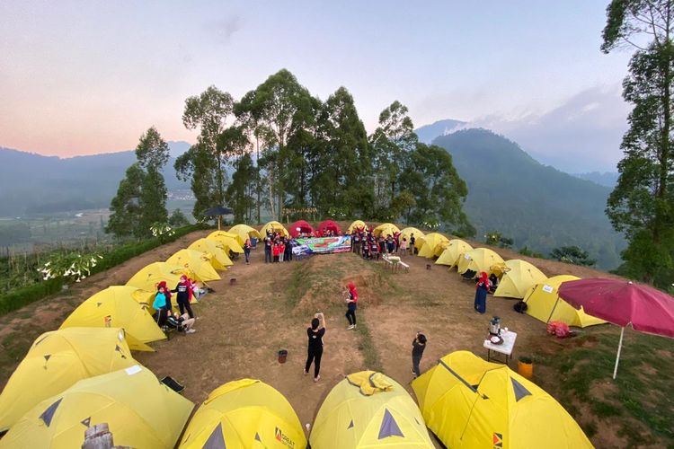 Pesona 5 Wisata Bukit di Malang, Rekomendasi Tempat Wisata dan Kemah 
