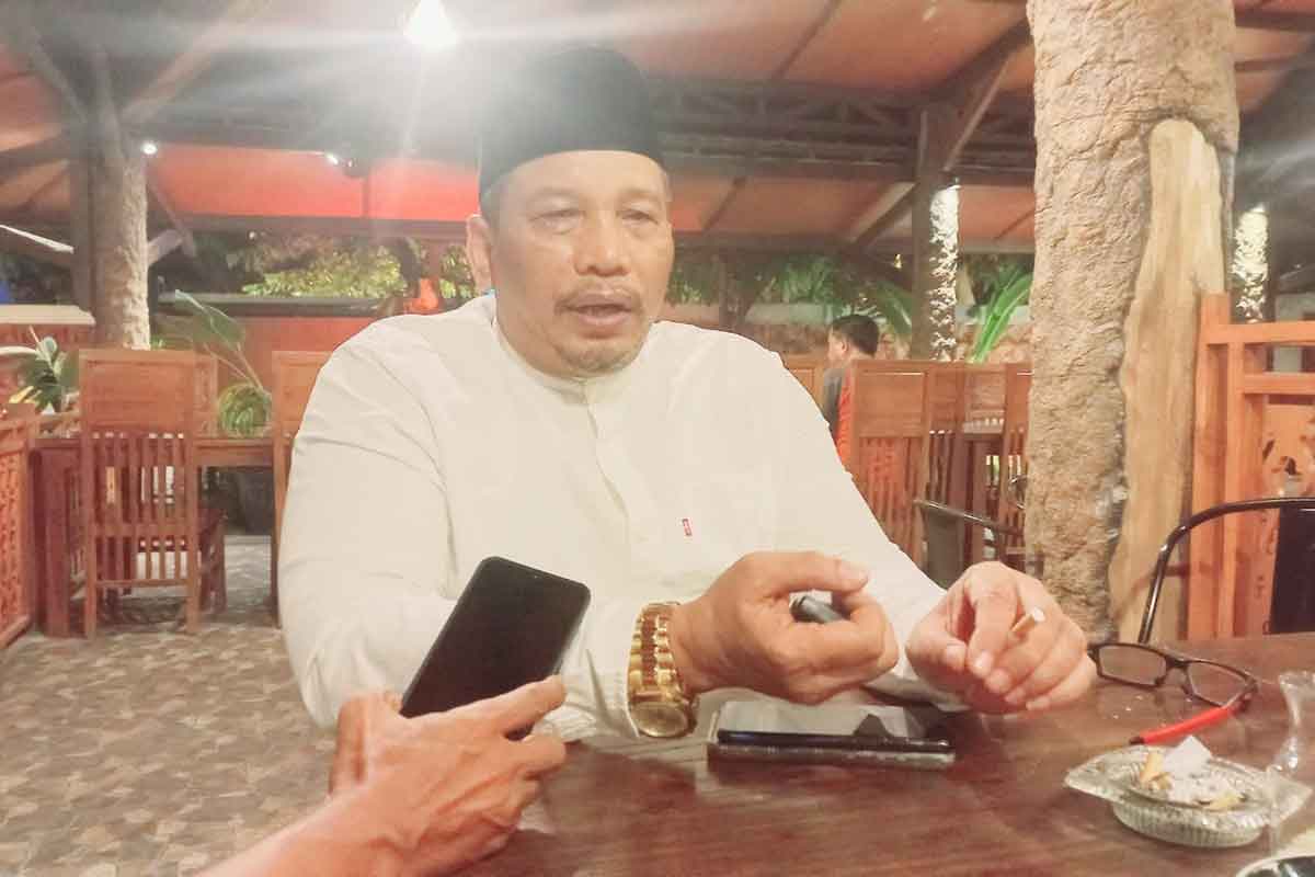 Ketua DPC Partai Hanura Mojokerto Targetkan Minimal 1 Kursi Perdapil di Pemilu 2024