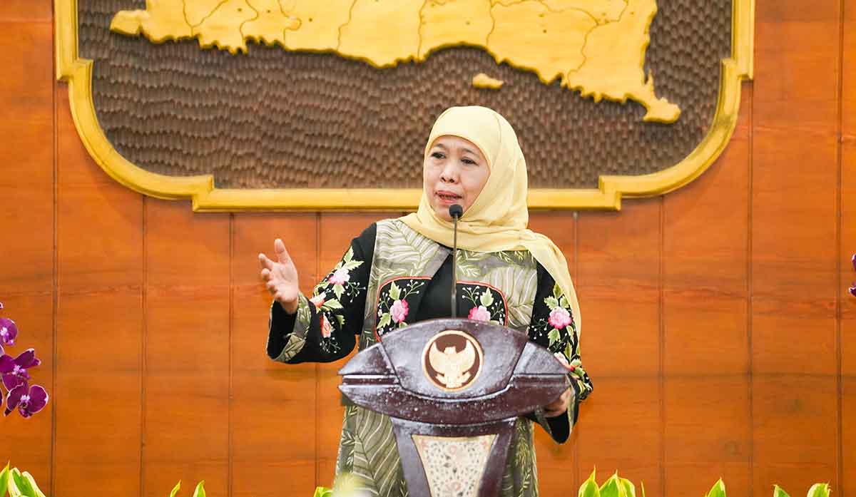 Gubernur Khofifah Beri Solusi Konkret di Kasus Penahanan Ijazah