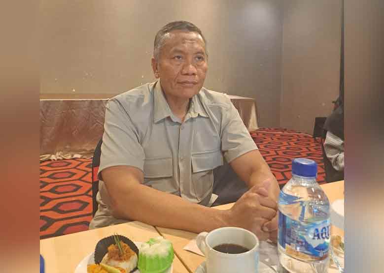 Ketua Bapperida Situbondo, Sugiyono.