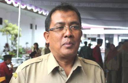 A. Suparto, Kepala BKD Batu