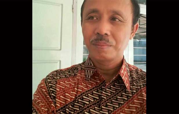 Supanji, Sekretaris BKD Pacitan