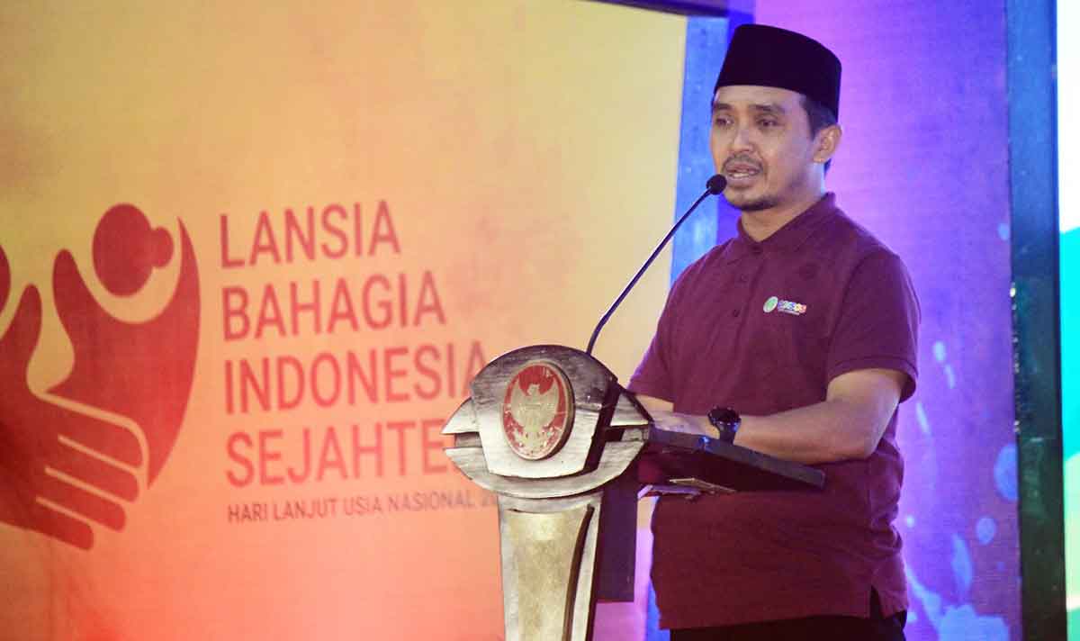 Semarak HLUN ke-29, Pemkot Pasuruan Perkuat Komitmen Sejahterakan Lansia